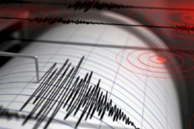 Warga Sangihe Berhamburan ke Luar Rumah Saat Terjadi Gempa Magnitudo 7,1