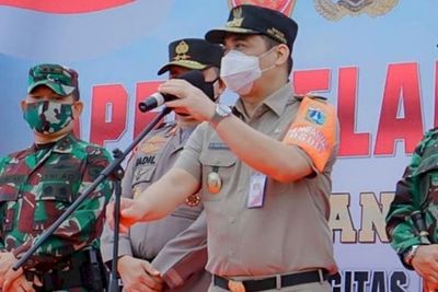 Sanksi Denda Progresif Dihapus, Wagub DKI Ingin Warga Taat Aturan karena Kebutuhan