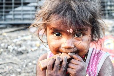 Studi: Perubahan Iklim Berisiko Tingkatkan Malnutrisi pada Anak