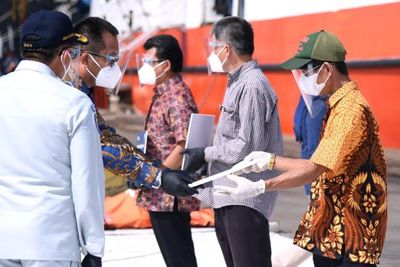 Sriwijaya Air Serahkan Santunan kepada Keluarga Korban, Totalnya Rp1,5 Miliar