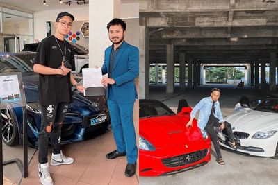 Kisah Crazy Rich Medan Indra Kesuma Meraih Sukses, Dulu Kerja Serabutan
