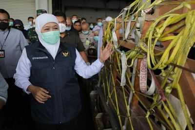 Kondisi Terkini Gubernur Khofifah usai Dua Minggu Lebih Jalani Isolasi karena COVID-19