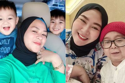 Lagi Ribut Sama Istri Daus Mini, Yunita Lestari Santuy Unggah Foto Menggemaskan Anak