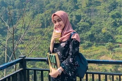 Jadi Mahasiswa Termuda S3 ITB, Maya: Ini Bukan Apa-apa, Aku Belum Kasih Sesuatu ke Negara