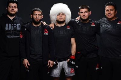 Khabib Nurmagomedov Muncul Lagi di UFC, Kali Ini Jadi Staf Pelatih