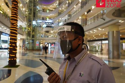 PPKM Diperpanjang, Mal dan Restoran Kini Boleh Beroperasi Hingga Pukul 20.00 WIB