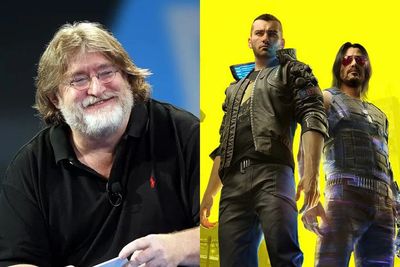 Gabe Newell Beri Komentarnya Terkait Kontroversi Game Cyberpunk 2077!