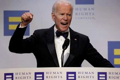 Resmi Jadi Presiden Amerika, Joe Biden: Pekerjaan Sebenarnya Dimulai