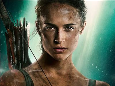 Sinopsis Tomb Raider (2018) - Perjalanan Lara untuk Mencari Petunjuk Kematian Ayahnya