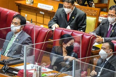 Pimpinan DPR Akui Adanya Ego Sektoral di Kementerian-Lembaga, Ini Pesan untuk Kapolri Baru