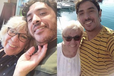Ingat Nenek 81 Tahun yang Punya Suami Berusia 36 Tahun, Kini Mereka Dikabarkan Sudah Pisah