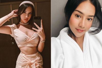 Anya Geraldine Bikin Netizen Heboh Gegara Pamer Foto Cowok Brewok