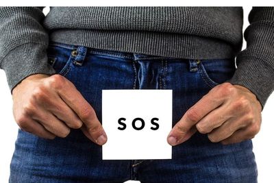 Wanita Harus Baca, Begini Rasanya Organ Vital Pria Jika Terkena Tendangan Bola