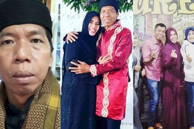 Bangga Diperebutkan Banyak Wanita Cantik, Kiwil: Ginilah Resiko Punya Wajah Ganteng