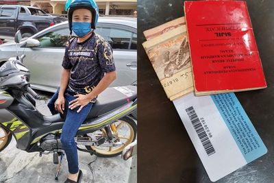 Pria Baik Ini Rela Pergi Jauh ke Rumah Wanita untuk Kembalikan Uang Tunai & Barang Hilang