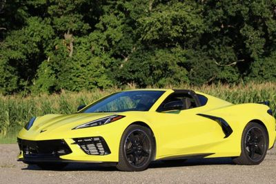 General Motors Tengah Siapkan Corvette Berbasis SUV Listrik!