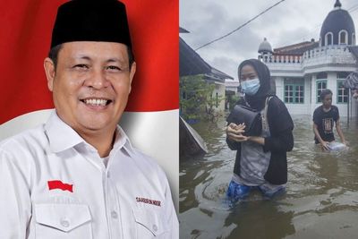 Gubernur Kalsel Jawab Kritikan Banjir Kalsel dengan Somasi, Ancam Netizen Pakai UU ITE