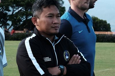 Sosok Rudi Eka Priyambada, Pelatih Baru Timnas Wanita Senior Indonesia