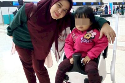 Balita Yumna Pemilik Jaket Mini Mouse Pink Akhirnya Teridentifikasi Jasadnya