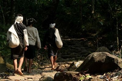 Saking Disiplinnya, Suku Baduy Nol Kasus COVID-19