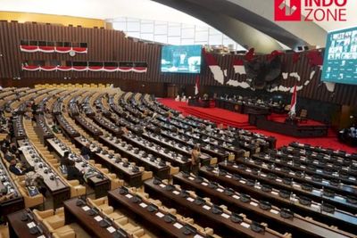 DPR Dikritik karena Prolegnas Prioritas 2021 Ternyata Belum Disahkan