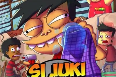 Seri Animasi Indonesia Si Juki Anak Kosan Jadi Pertama Tayang di Disney+ Hotstar