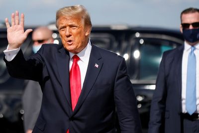 Selama 4 Tahun Jadi Presiden AS, Donald Trump Berbohong Lebih dari 30 Ribu Kali