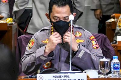 Kompolnas Tegaskan Akan Awasi Program Kerja Kapolri Baru