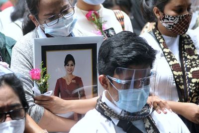 DVI Polri Lanjutkan Proses Identifikasi Korban Sriwijaya Air, Meski Pencarian Dihentikan