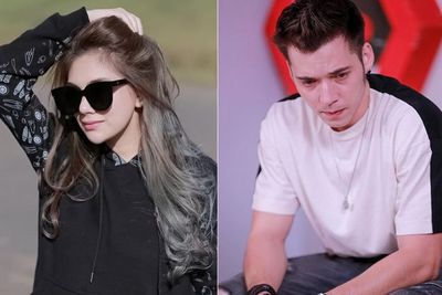 Ibunda Celine Evangelista Bantah Rumah Tangga Anaknya dengan Stefan William Retak
