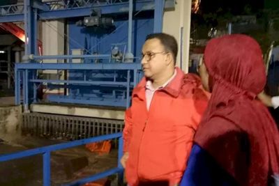 Kabel Rumah Pompa Dukuh Atas Dirusak 2 Kali, Pertama oleh Orang Berbau Alkohol
