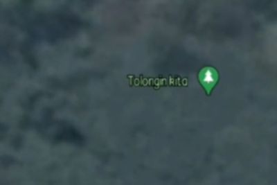 Viral Sinyal SOS Minta Tolong di Lokasi Jatuhnya Sriwijaya Air, Begini Kondisi Pulau Laki