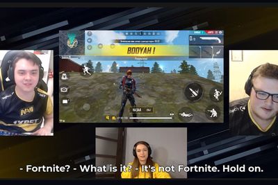 Ketika Pemain CS:GO NaVi Disuruh Tebak Judul Game Mobile dari Screenshotnya