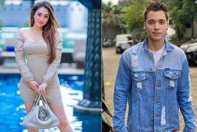 Bukan Masalah Ekonomi, Ternyata Ini yang Buat Rumah Tangga Celine Evangelista Goyah