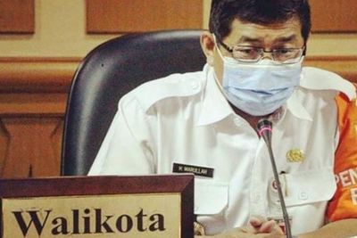 Sekda DKI Rangkap Jabatan Wali Kota Jaksel, Riza Patria: Pak Anies akan Segera Proses