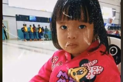 Yumna Pemilik Jaket Mini Mouse Pink Teridentifikasi, Foto-foto Terakhirnya Bikin Sedih