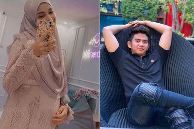 Nadya Mustika Pamer Baby Bump, Netizen Pertanyakan Keberadaan Rizky DA
