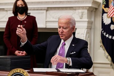 Usai Biden Dilantik, Kelompok Radikalisme Bersenjata Dikhawatirkan Meningkat di AS