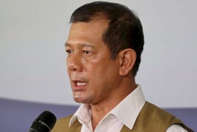 Sebelum Positif Covid-19, Doni Monardo Sempat Berkunjung ke Sulbar dan Kalsel