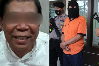 Cerai dari Istri, Mantan Anggota DPRD Malah Cabuli Anaknya, Katanya Cuma Lepas Rindu