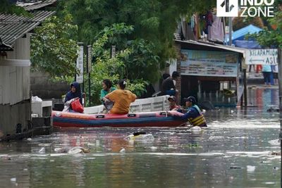 Cuaca Ekstrem Masih Akan Terjadi, BMKG Imbau Masyarakat Tetap Waspada