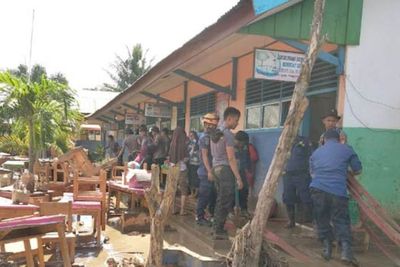 Kerusakan Sekolah Akibat Bencana, Kemendikbud Sebut Gunakan Dana BOS untuk Perbaikan 