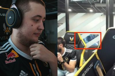 Buka Siaran Live Streaming di Belakang Pemain, Team Vitality Didenda Rp140 Juta!