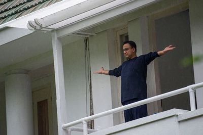 Anies Kembali Perpanjang PSBB Transisi hingga 8 Februari 2021