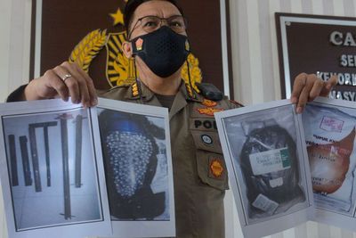 Terungakap! 1 Dari 5 Terduga Teroris yang Diamankan di Aceh adalah ASN
