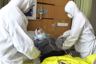 Tembus Rekor 10.678, Ini 5 Provinsi yang Cetak Penambahan Kasus Sembuh Covid-19 Tertinggi