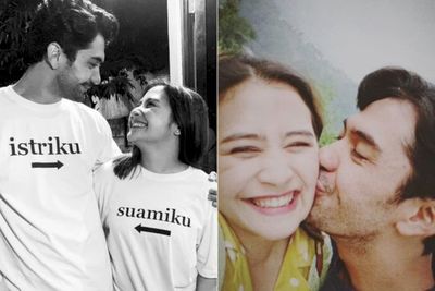 Bikin Netizen Baper, Prilly Latuconsina Bahagia Dijodoh-jodohkan dengan Reza Rahadian