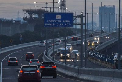 Ganjil Genap Belum Berlaku Meski PSBB di DKI Jakarta Diperpanjang