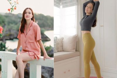 Pamer Perut Ramping, Shandy Aulia Bikin Netizen Iri: Anak Perawan Aja Kalah