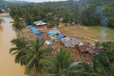 Kerugian Akibat Banjir Kalimantan Selatan Ditaksir Capai Rp1,349 Triliun